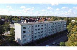 Wohnung mieten in Am Dreieck, 04552 Borna, Helle, renovierte 2-Raum-Wohnung am Dreieck