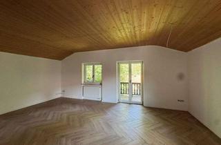 Wohnung mieten in Alex Gugler Straße 23, 83666 Waakirchen, Hochwertige und frisch sanierte 3 Zimmer Wohnung