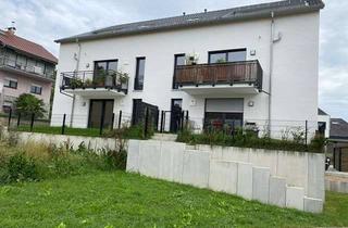 Wohnung mieten in 69231 Rauenberg, Helle 3 Zi. Wohnung Neubau mit Schlossblick