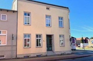 Wohnung mieten in 18273 Güstrow, Freundliche 4-Raum Wohnung im Schweriner Viertel -404-