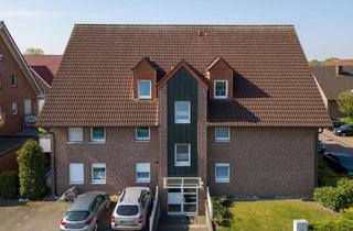 Wohnung mieten in Dorstener Str. 22, 46348 Raesfeld, Tolle 3-Zimmer-Erdgeschosswohnung mit Garten im Herzen von Raesfeld