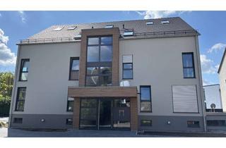 Wohnung mieten in 57223 Kreuztal, **Exklusive Neubauwohnungen mit Balkon – barrierefrei**