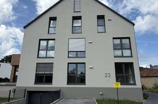 Wohnung mieten in 57223 Kreuztal, **Exklusive Neubauwohnungen mit Balkon – barrierefrei**