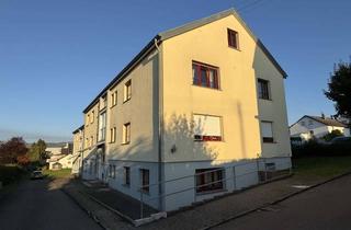 Wohnung mieten in 72355 Schömberg, Funktionale 1 Raum-Wohnung