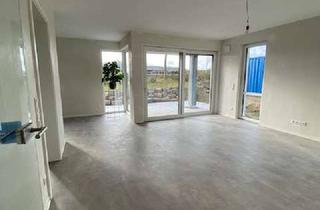 Wohnung mieten in Willy Brandt Ring 24, 52477 Alsdorf, top moderne Erdgeschosswohnung mit Terrasse und eigenem Garten