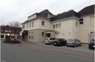 Wohnung mieten in 26655 Westerstede, 2 Zimmer Dachgeschosswohnung mit Dachterrasse im Zentrum von Westerstede