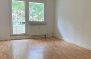 Wohnung mieten in Hans-Grade-Straße 18, 06917 Jessen, Schöne 3-Raum-Wohnung mit Balkon im Grünen