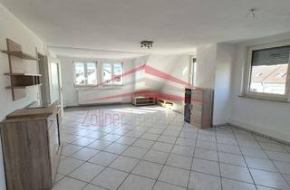 Wohnung mieten in 73434 Aalen, Helle 3-Zimmer-Wohnung in Aalen mit Einbauküche, Tageslichtbad und Stellplatz