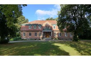 Wohnung mieten in Neuhof 17, 17217 Penzlin, ☆☆☆☆☆ Wohnen im GUTSHAUS von Neuhof - Geräumige 3-RAUM - WOHNUNG ☆☆☆☆☆