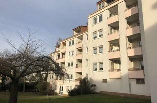Wohnung mieten in Curtmannstr. 38, 35394 Gießen, REGISTRIERUNG BEI STADT GIESSEN NÖTIG! Nur für Gießener Seniorinnen & Senioren! Schöne, helle 2 Z...