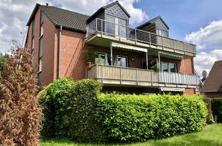 Sozialwohnungen mieten in Ulmenweg 15, 46514 Schermbeck, 4 Zimmer (01) - EG mit großem Garten in Schermbeck