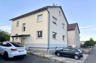 Wohnung mieten in 35428 Langgöns, Provisionsfrei: Zwei Wohnungen in Langgöns / optional mit Garten, Stellplatz, Garage & Lagerfläche