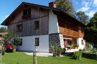 Wohnung mieten in An Der Leiten 12, 83666 Waakirchen, Sehr ruhige 3 Zimmerwohnung mit herrlichem Bergblick