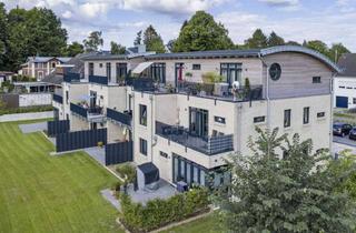 Wohnung mieten in Sielbecker Landstr. 25, 23701 Eutin, Moderne 3-Zimmer Wohnung (EG) mit Terrasse in Eutin Fissau