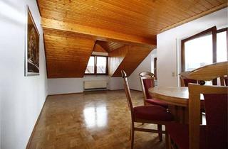 Wohnung mieten in 74182 Obersulm, Dachgeschosswohnung mit Balkon | inkl. KFZ-Stellplatz | Nachtspeicheröfen