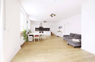 Wohnung mieten in Bahnhofstraße 18, 88682 Salem, Lichtdurchflutete 3-Zimmerwohnung mit Garten, Terrasse & KfW70EE-Standard, kernsaniert