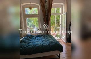 Tauschwohnungen in Stralauer Allee 17b, 10245 Friedrichshain (Friedrichshain), Tauschwohnung: 2-Zimmer charmanter Altbau (Fhain) nahe Spree
