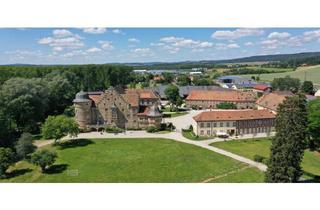 Wohnung mieten in Schlosshof, 96106 Ebern, Repräsentative Orangerie: Wohnen am Schloss mit Jagdmöglichkeit