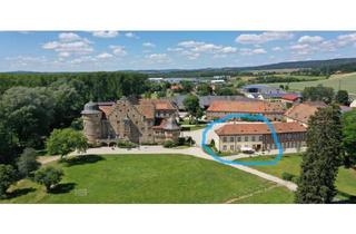 Wohnung mieten in Schlosshof, 96106 Ebern, Repräsentative Orangerie: Wohnen am Schloss mit Jagdmöglichkeit