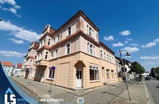 Wohnung mieten in Karl-Marx-Straße 10, 19322 Wittenberge, Großzügig und zentral!