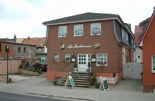 Wohnung mieten in Töpferstraße 11, 19395 Plau, Möblierte kleine Wohnung