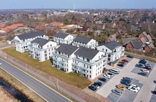 Wohnung mieten in Blauer Lappen 100f, 25746 Heide, Moderne 3 Zimmerwohnung mit Dachterrasse