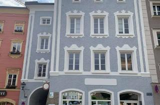 Wohnung mieten in 83410 Laufen, Hochwertige 2-Zimmer Altstadt Wohnung mit Einbauküche