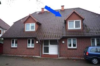 Wohnung mieten in 21682 Stade, 2 ZIMMER | DACHGESCHOSS | BALKON | EINBAUKÜCHE