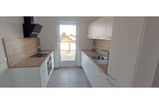 Wohnung mieten in 85088 Vohburg, Vohburg schöne 3 ZKB Dachgeschosswohnung mit 2 Balkonen