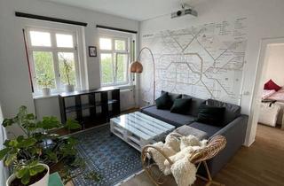 Wohnung mieten in Strausberger Platz 18, 10243 Friedrichshain (Friedrichshain), möblierte Wohnung am Strausberger Platz ( Insta: genius_immobilien )