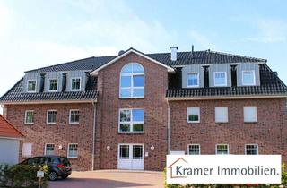 Wohnung mieten in 26316 Varel, ### TOP-STADTWOHNUNG für den GEHOBENEN Anspruch ###