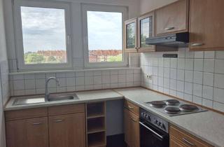Wohnung mieten in Lenzener Str., 13507 Wittenberge, Helle und geräumige 2-Zimmer-Wohnung, Einbauküche, Dachgeschoss