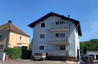 Wohnung mieten in 66424 Homburg, gepflegte und gut gelegene Wohnung 2 ZKB mit Balkon nähe Stadtpark Homburg-Saar