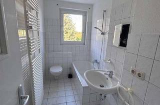 Wohnung mieten in Haßlau 5c, 04741 Roßwein, Kleine, schöne 1-Zimmer-Wohnung im Grünen