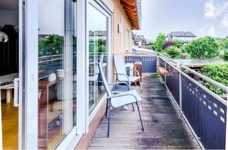 Wohnung mieten in 56220 Kaltenengers, Hochwertige Etagenwohnung mit Balkon und Stellplatz