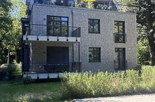 Wohnung mieten in Hoheneichen 23a, 22391 Wellingsbüttel, Moderne 4-Zimmer-Wohnung mit Balkon & Garten in Hamburg