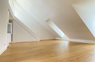 Wohnung mieten in Weserstraße 187, 12045 Neukölln, Schöne 1,5 Zimmer Dachgeschosswohnung mit Einbauküche und Dachterrasse