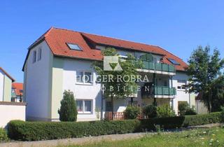 Wohnung mieten in Weidenweg, 29410 Salzwedel, Helle und ruhig gelegene 3 Zi-Wohnung mit Dachterrasse und eigener Garage