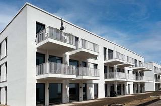 Wohnung mieten in Anemonenweg 42, 16348 Wandlitz, Neubau-Erstbezug: Traumhafte 5-Zi.-Wohnung mit Parkett, FB-Heizung, 2 Bädern, EBK & 2 Balkone!!!