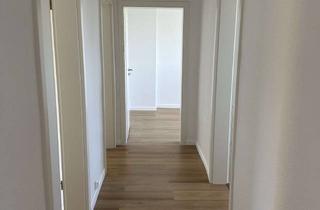 Wohnung mieten in Gartenstraße 13 A, 14793 Ziesar, Ideal für Paare: Erstbezug nach Sanierung, 4-Raum-Wohnung mit EBK