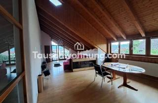 Tauschwohnungen in Tauschwohnungstraße, 72131 Ofterdingen, Tauschwohnung: Biete Ofterdingen! Suche Tübingen, Reutlingen Stuttgart etc