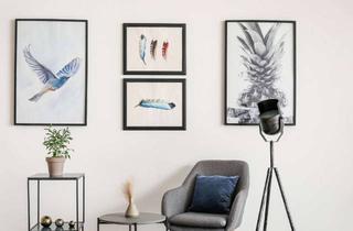 Wohnung mieten in 55234 Erbes-Büdesheim, Erstbezug! WE-Nr. 5: 3-Zimmer-Apartment mit Innenterrasse!