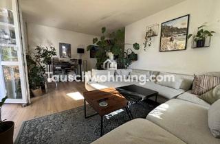 Tauschwohnungen in Grabbeallee 51, 13156 Niederschönhausen, Tauschwohnung: Helle 4 Zi. Whg. mit 3 Balkonen in Pankow gegen 3 Zi. Whg.