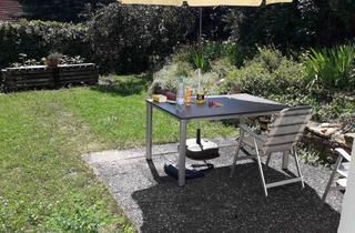 Wohnung mieten in Ulrichstraße 13, 72639 Neuffen, Gepflegte 2-Zimmer-Wohnung mit Terrasse /Garten, EBK
