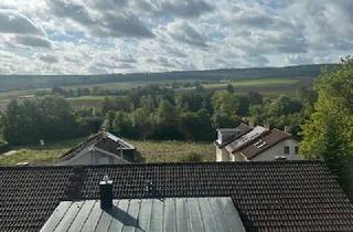 Wohnung mieten in Leidensbergstraße 29, 74193 Schwaigern, Schöne 2 Zimmer-Dachgeschosswohnung mit Balkon zu vermieten
