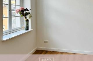 Lofts mieten in Waldenburger Straße, 09212 Limbach-Oberfrohna, Leben im Loft-Feeling: Hochwertig sanierter Altbau mit großem Balkon