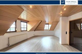 Wohnung mieten in 55288 Spiesheim, Erstbezug nach Renovierung! Gepflegte Dachgeschosswohnung, sucht Single oder Rentnerpaar!