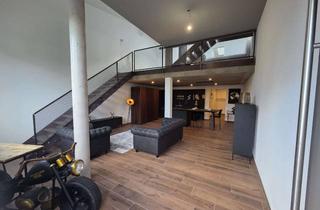 Lofts mieten in Am Schneckengraben 28, 79110 Mooswald, Exklusives möbliertes Loft-Appartement mit ca. 119 m², Erstbezug in Top Lage in Freiburg Mooswald