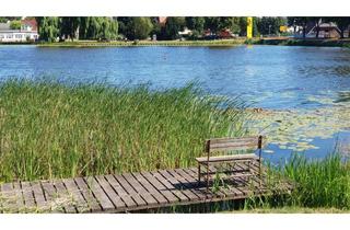 Wohnung mieten in Fritz-Reuter-Str. 32, 17159 Dargun, ⭐ Helle Dachgeschosswohnung in ruhiger grüner Umgebung
