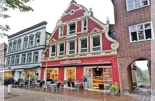 Wohnung mieten in 24306 Plön, Im Herzen der Fußgängerzone von Plön - 2 Zim. mit hochwertiger Ausstattung